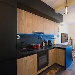 Wendigo - Butikowy, 2-poziomowy, Blisko Jeziora Apartment *