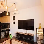 Apartment Wendigo - Butikowy, 2-poziomowy, Blisko Jeziora *