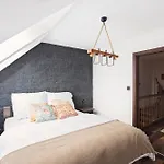 Apartment Wendigo - Butikowy, 2-poziomowy, Blisko Jeziora
