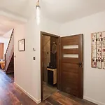 Apartment Wendigo - Butikowy, 2-poziomowy, Blisko Jeziora Szczecinek