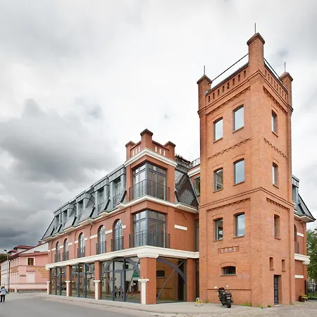 Wendigo - Butikowy, 2-poziomowy, Blisko Jeziora Apartamento