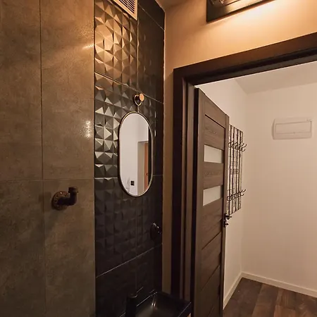 Wendigo - Butikowy, 2-poziomowy, Blisko Jeziora Apartmán
