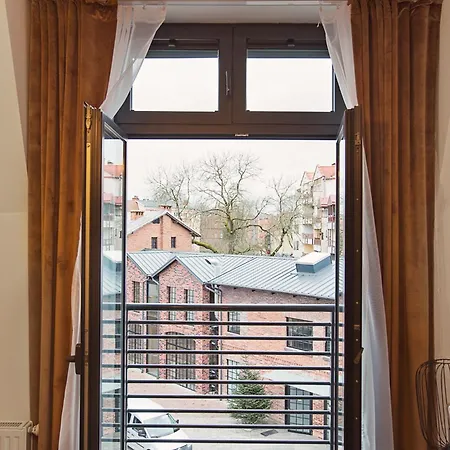 Apartmán Wendigo - Butikowy, 2-poziomowy, Blisko Jeziora