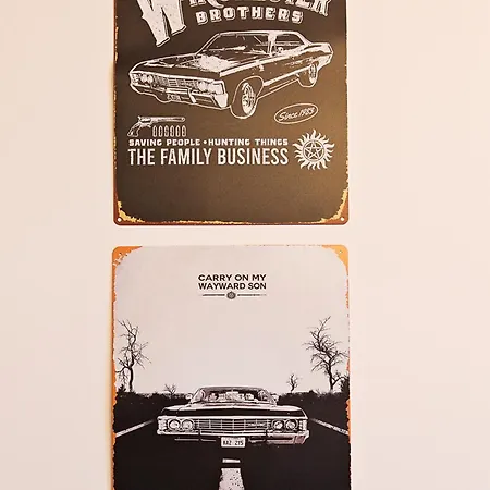 アパート Wendigo