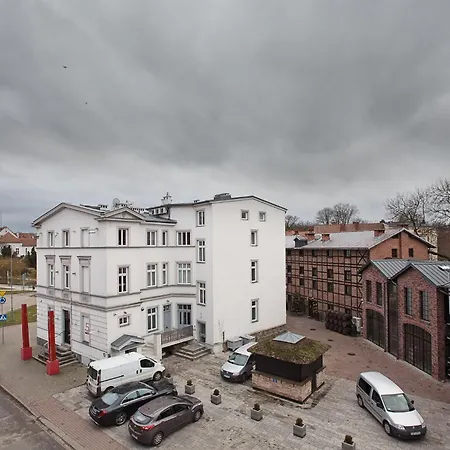 Appartement Wendigo *