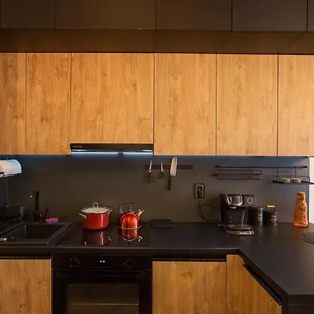 Wendigo Apartamento Szczecinek