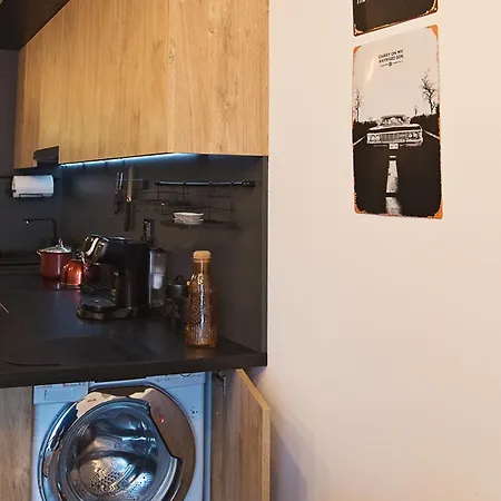 Apartmán Wendigo - Butikowy, 2-poziomowy, Blisko Jeziora