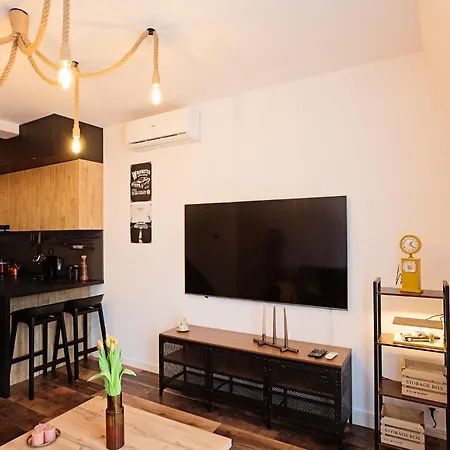 Appartement Wendigo *