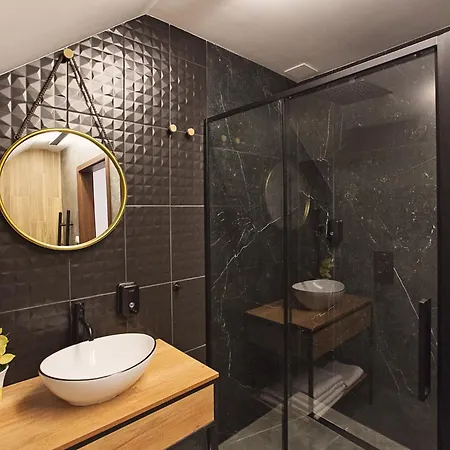 Apartmán Wendigo - Butikowy, 2-poziomowy, Blisko Jeziora Nový Štětín