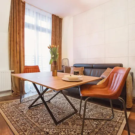 Wendigo - Butikowy, 2-poziomowy, Blisko Jeziora Apartmán Nový Štětín