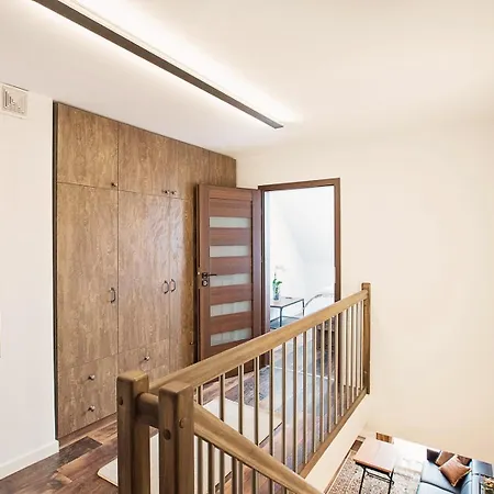 Appartement Wendigo Szczecinek