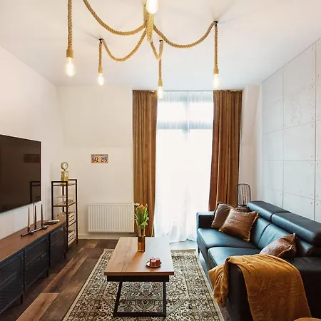 Apartment Wendigo Szczecinek