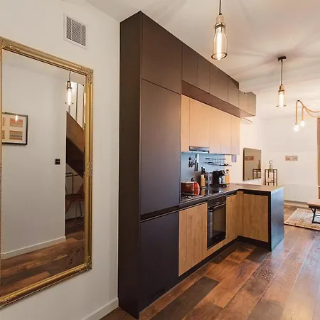 Wendigo Apartment