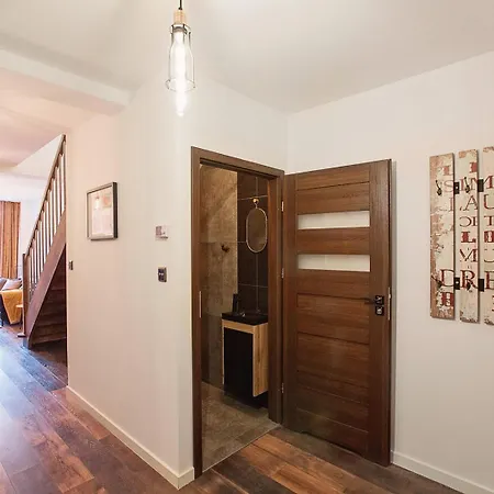 Apartmán Wendigo - Butikowy, 2-poziomowy, Blisko Jeziora Nový Štětín