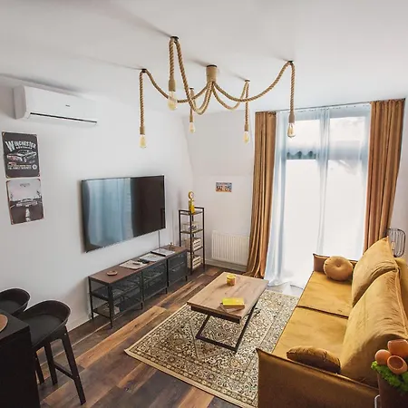 Wendigo Apartamento Szczecinek