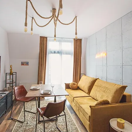 Wendigo - Butikowy, 2-poziomowy, Blisko Jeziora Apartmán *