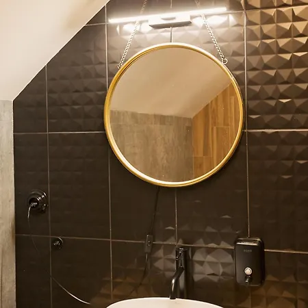 Apartmán Wendigo - Butikowy, 2-poziomowy, Blisko Jeziora