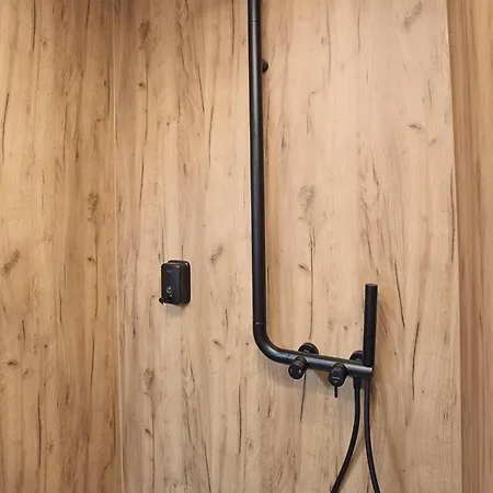 Wendigo - Butikowy, 2-poziomowy, Blisko Jeziora Apartmán Nový Štětín
