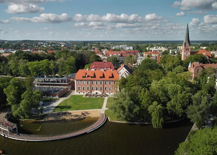 Apartamento Wendigo - Butikowy, 2-poziomowy, Blisko Jeziora *