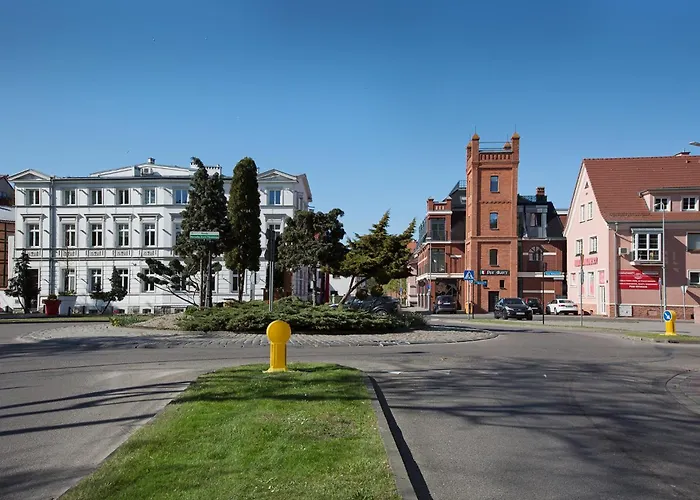 アパート Wendigo - Butikowy, 2-poziomowy, Blisko Jeziora