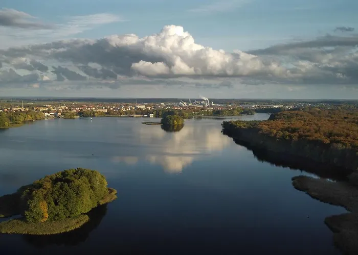 Wendigo - Butikowy, 2-poziomowy, Blisko Jeziora