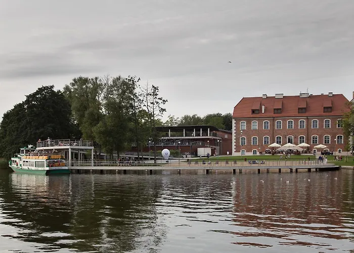 Apartamento Wendigo - Butikowy, 2-poziomowy, Blisko Jeziora