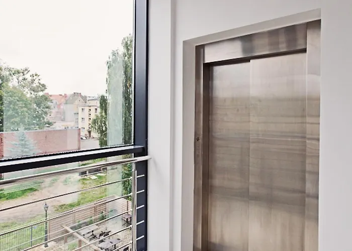 Wendigo - Butikowy, 2-poziomowy, Blisko Jeziora Apartamento *