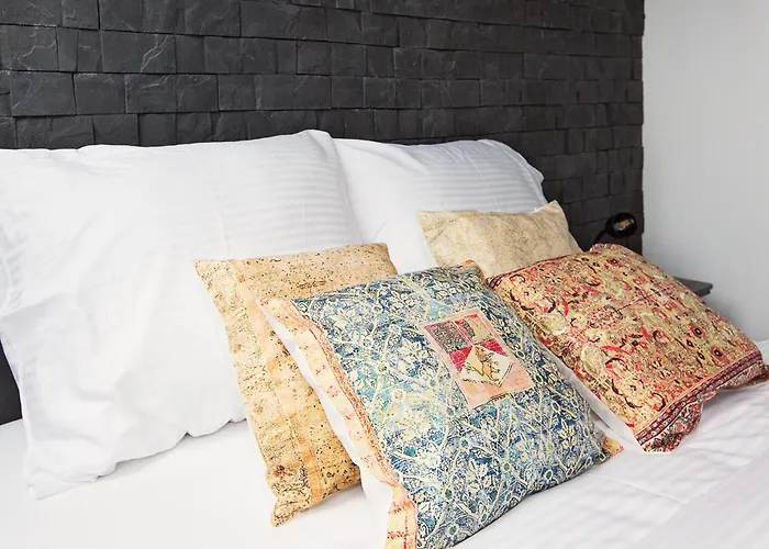 Wendigo - Butikowy, 2-poziomowy, Blisko Jeziora Apartamento Szczecinek