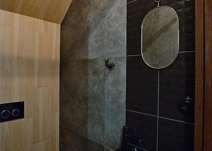 Wendigo - Butikowy, 2-poziomowy, Blisko Jeziora Szczecinek