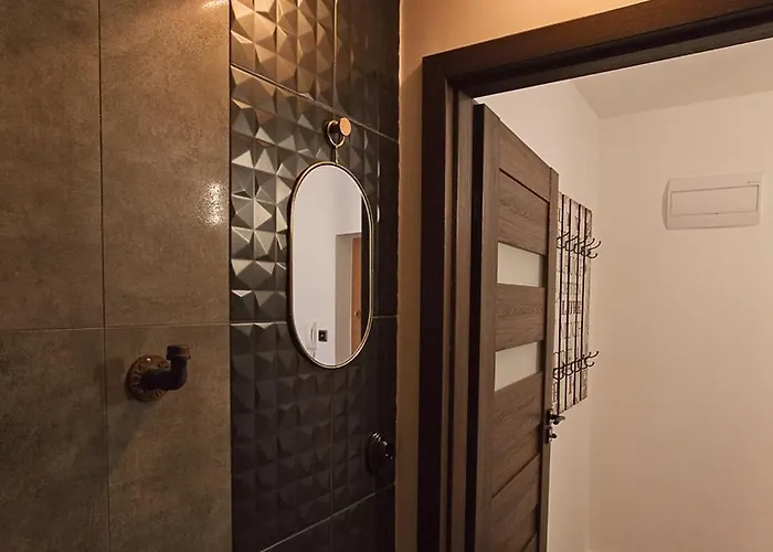 Wendigo - Butikowy, 2-poziomowy, Blisko Jeziora Apartamento