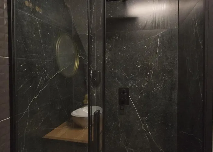 Apartamento Wendigo - Butikowy, 2-poziomowy, Blisko Jeziora Szczecinek