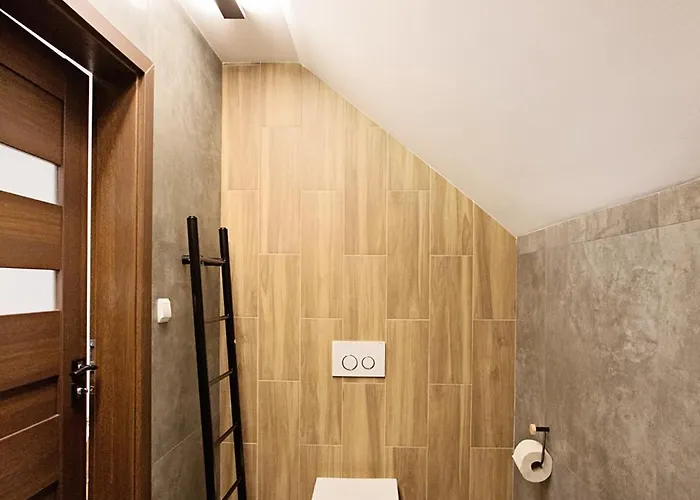 Wendigo - Butikowy, 2-poziomowy, Blisko Jeziora * Szczecinek