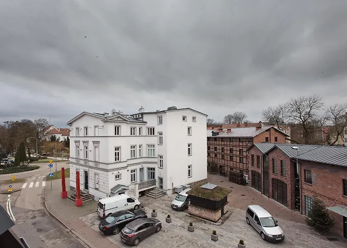 Apartamento Wendigo - Butikowy, 2-poziomowy, Blisko Jeziora *