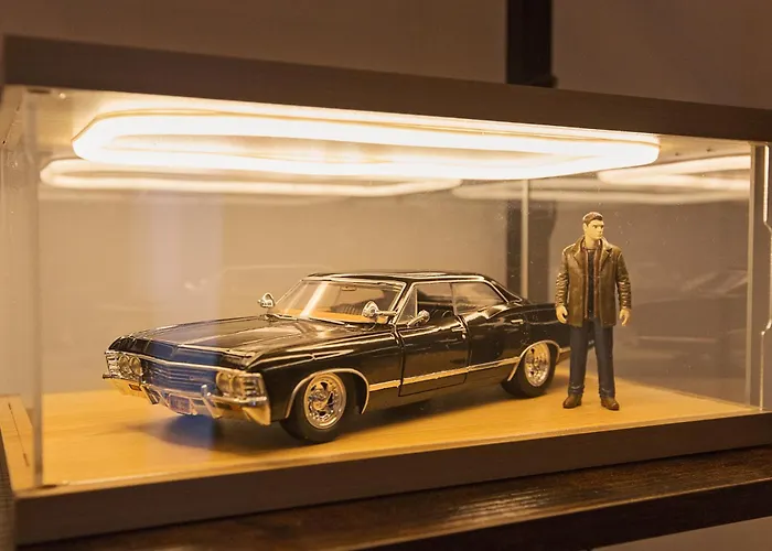 Apartamento Wendigo - Butikowy, 2-poziomowy, Blisko Jeziora