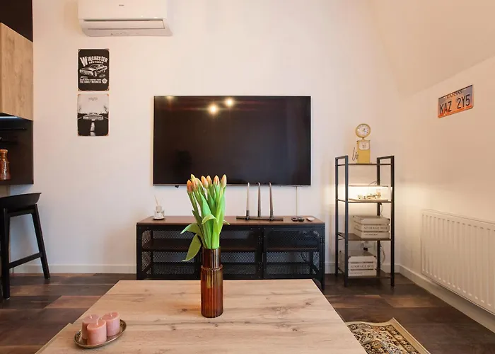 Wendigo - Butikowy, 2-poziomowy, Blisko Jeziora