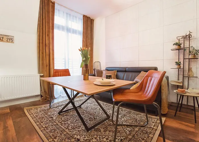 Wendigo - Butikowy, 2-poziomowy, Blisko Jeziora Apartamento Szczecinek