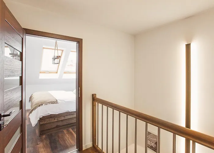 Wendigo - Butikowy, 2-poziomowy, Blisko Jeziora Szczecinek