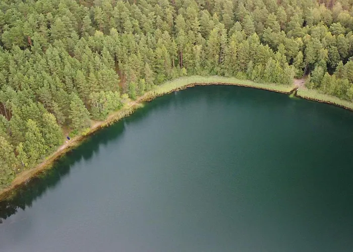 Wendigo - Butikowy, 2-poziomowy, Blisko Jeziora * シュチェチネク