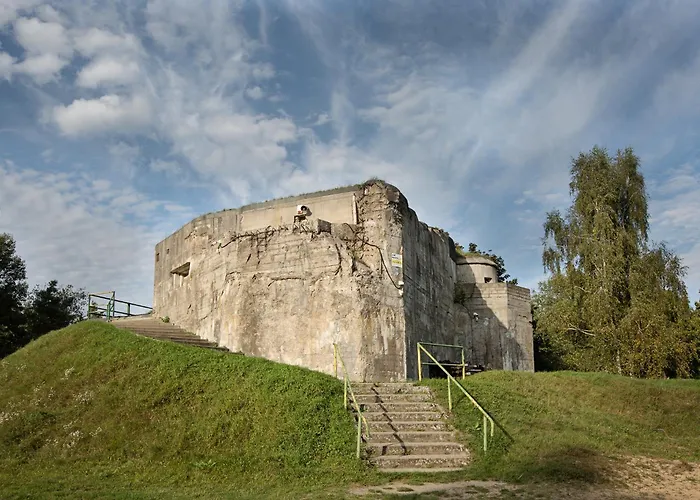 アパート Wendigo - Butikowy, 2-poziomowy, Blisko Jeziora