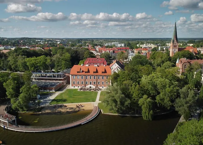 Apartamento Wendigo - Butikowy, 2-poziomowy, Blisko Jeziora Szczecinek