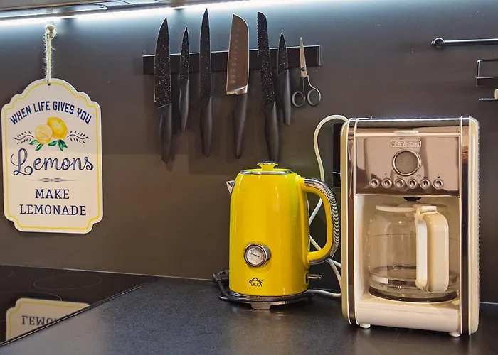 Wendigo - Butikowy, 2-poziomowy, Blisko Jeziora